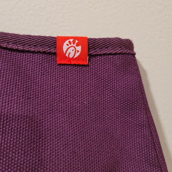 Chick-fil-A Polynesian Sauce Purple Tote Bag - Picture 3 of 6